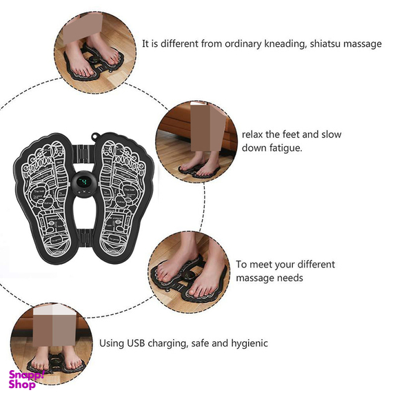 ماساژور پا ای ام اس مدل 9LEVEL