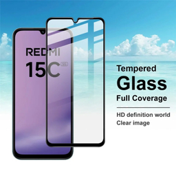 محافظ صفحه نمایش گوشی کینگ پاور مدل SUD-ESD مناسب شیائومی Redmi 15C/Note 14R/Poco C71/C75