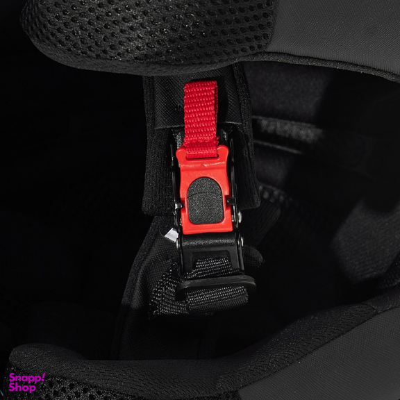 کلاه کاسکت بدون فک فلش مدل 868 matt black-neon yellow