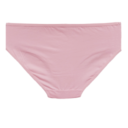 شورت زنانه اسلیپ نخی میسپل طرح ساده کد p-1059-06 رنگ صورتی