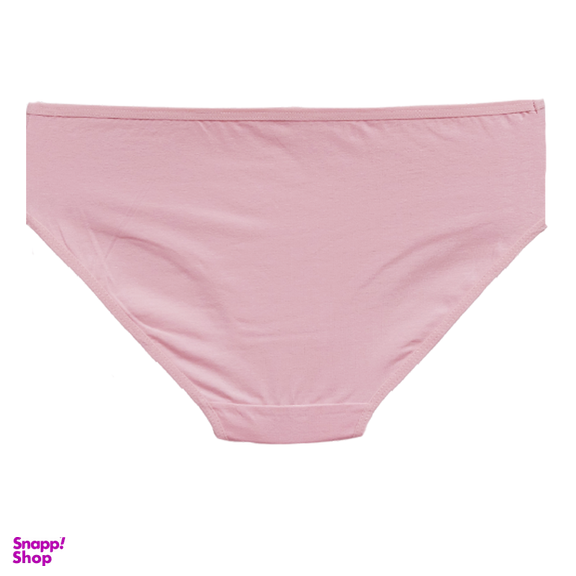شورت زنانه اسلیپ نخی میسپل طرح ساده کد p-1059-06 رنگ صورتی