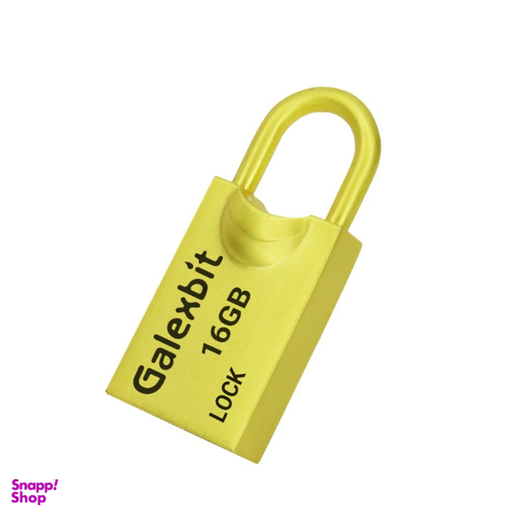 فلش مموری گلکسبیت مدل Lock ظرفیت 16 گیگابایت