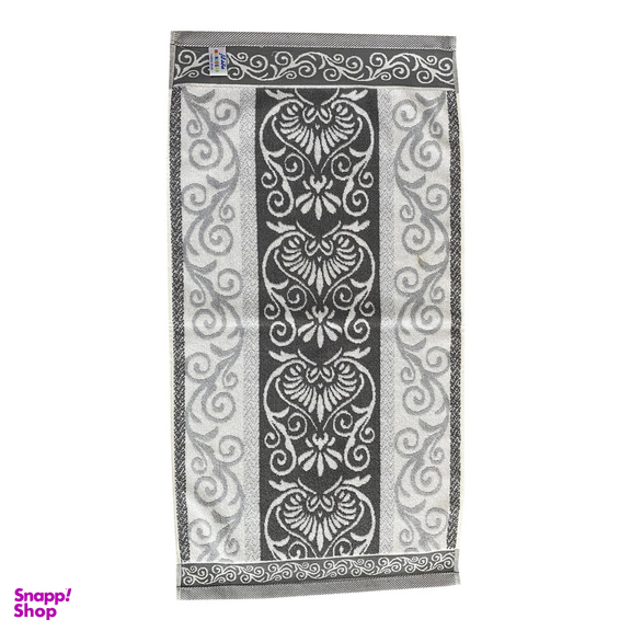 حوله دستی ماندگار مدل آیدا سایز 40×75 سانتی متر