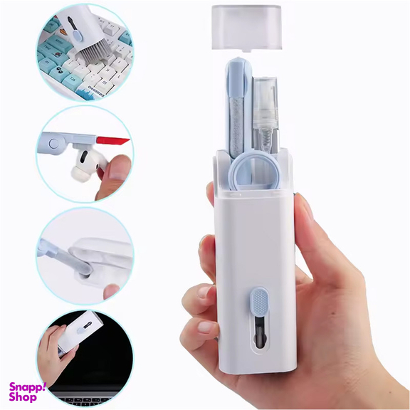کیت تمیز کننده مدل 7in1