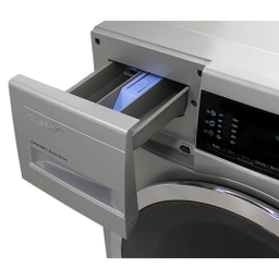 ماشین لباسشویی دوو سری کاریزما مدل DWK-CH820S ظرفیت 8 کیلوگرم