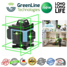 تراز لیزری صنعتی طرح ماکیتا مدل 4D_16