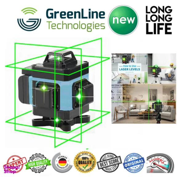 تراز لیزری صنعتی طرح ماکیتا مدل 4D_16