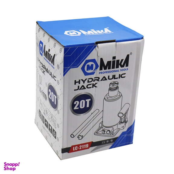 جک خودرو میکا مدل YP-LC-2119-20T ظرفیت 20 تن
