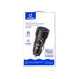 شارژر فندکی دکودو کد DCG-001