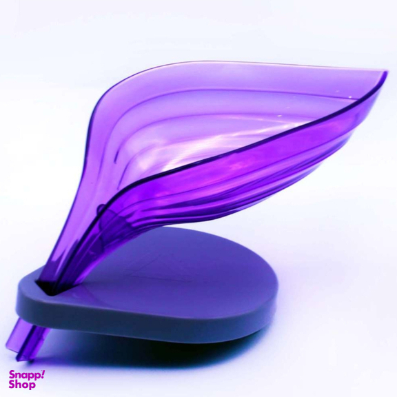 جاصابونی مدل گلبرگ بسته 2 عددی