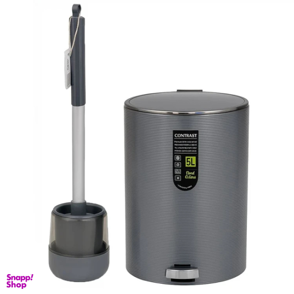 ست سطل و فرچه کنتراست مدل آریا کد 2900