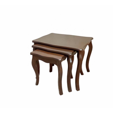 میز عسلی کد F300 مجموعه 3 عددی