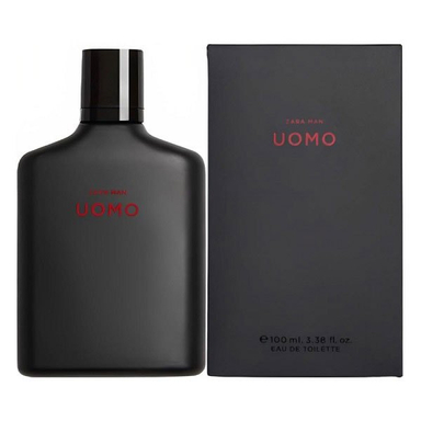 ادوتویلت مردانه زارا مدل Uomo