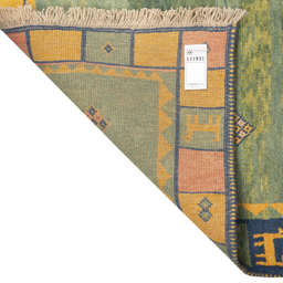 گبه دستباف سی پرشیا کد 171931 سایز 2.30x1.67 متر