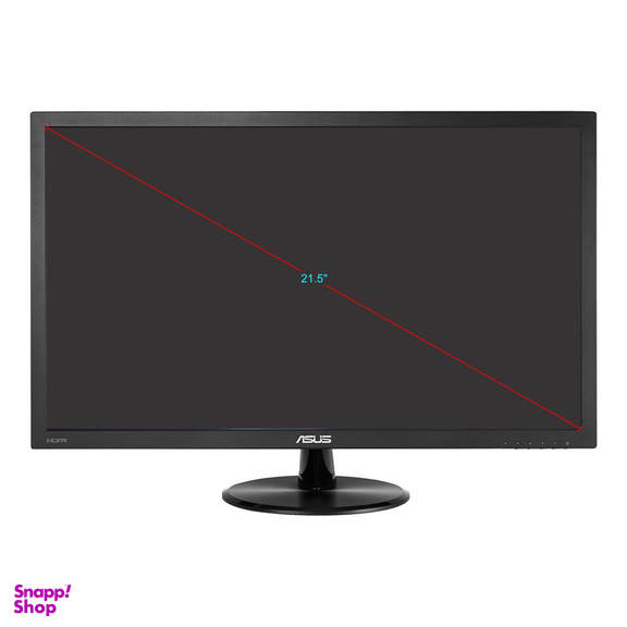 مانیتور ایسوس مدل VP228HE سایز 22 اینچ