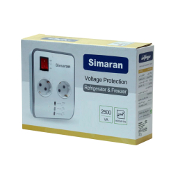 محافظ ولتاژ یخچال و فریزر سیماران مدل SM-225-N