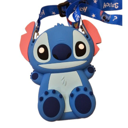 کیف دوشی سیلیکونی طرح استیچ کد 10