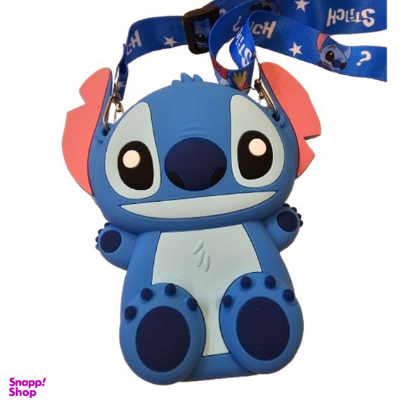 کیف دوشی سیلیکونی طرح استیچ کد 10