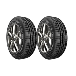 لاستیک خودرو کویر تایر مدل KB88 سایز 185/60/14 - 2 حلقه