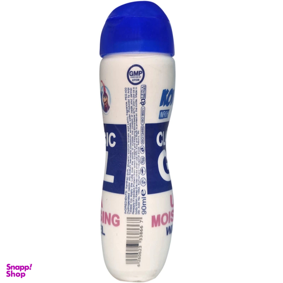 ژل لوبریکانت ناچ کدکس مدل روان کننده کلاسیک