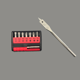 دریل شارژی  ادون مدل AD-12AUN