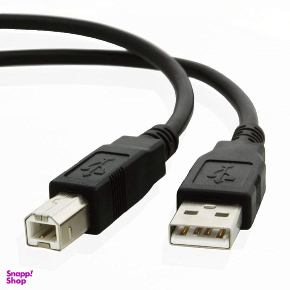 کابل پرینتر مدل CCA طول 1.5 متر
