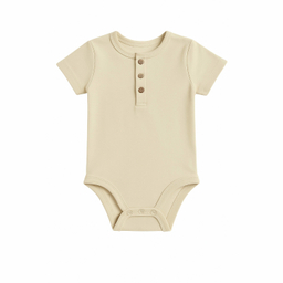 بادی راحتی نوزاد لوپیلو مدل سه دکمه کد 034