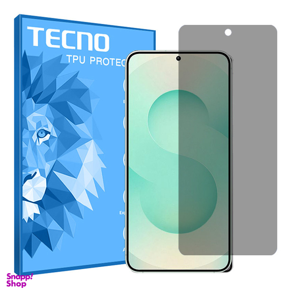 محافظ صفحه نمایش حریم شخصی تکنو مدل Resistant مناسب گوشی موبایل سامسونگ Galaxy S25 Plus