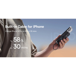 پاور بانک 22.5 وات بیسوس مدل Qpow2 P10055002113-00 ظرفیت 20000 میلی آمپر ساعت