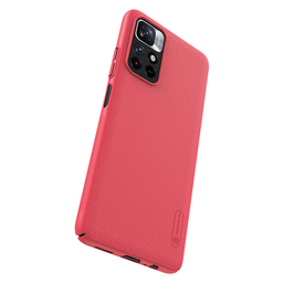 کاور نیلکین مدل Super Frosted Shield مناسب برای گوشی موبایل شیائومی Redmi Note 11 5G / Poco M4 Pro 5G / Redmi Note 11T 5G