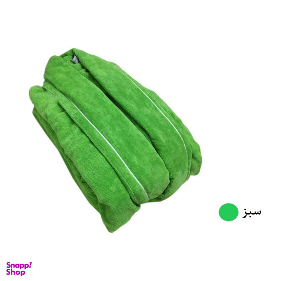 حوله پالتویی شایسته مدل XL سایز 135 سانتی متر