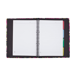 کلاسور تی گل 80 برگ سایز A4