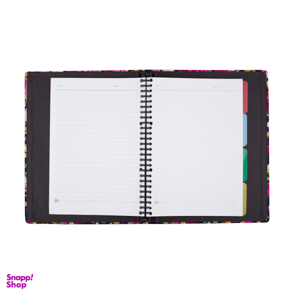 کلاسور تی گل 80 برگ سایز A4