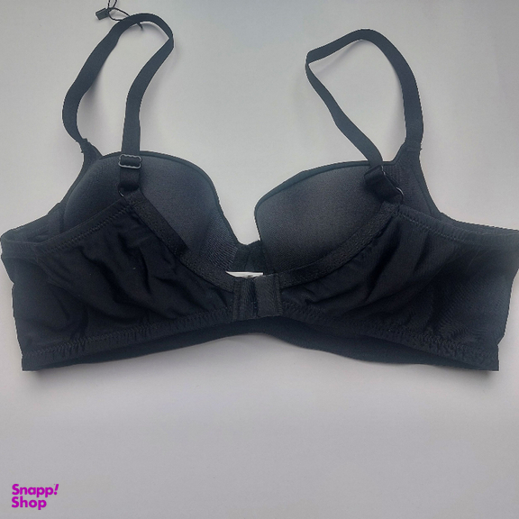 سوتین زنانه برتا کد 6021B رنگ مشکی