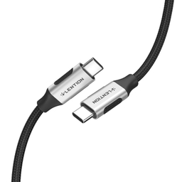 کابل دیتا Type-C لنشن مدل CCN-100W طول 2 متر