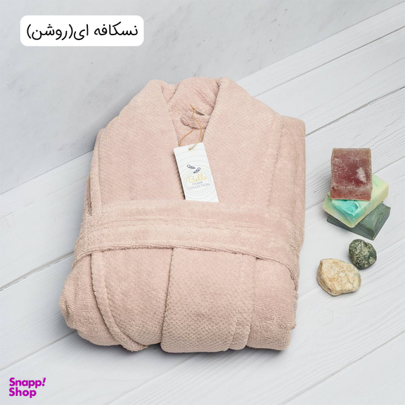 حوله پالتویی هیرو مدل bello سایز 135
