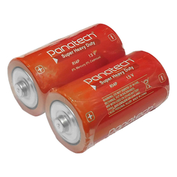 باتری C پاناتک مدل Super Heavy Duty بسته 4 عددی