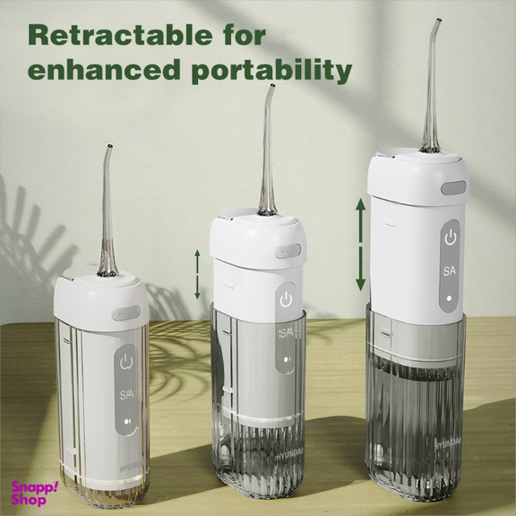 دستگاه شستشو دهان و دندان شارژی هیوندای مدل OC-015