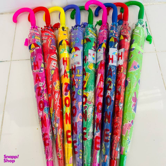 چتر بچگانه مدل Cute کد 24