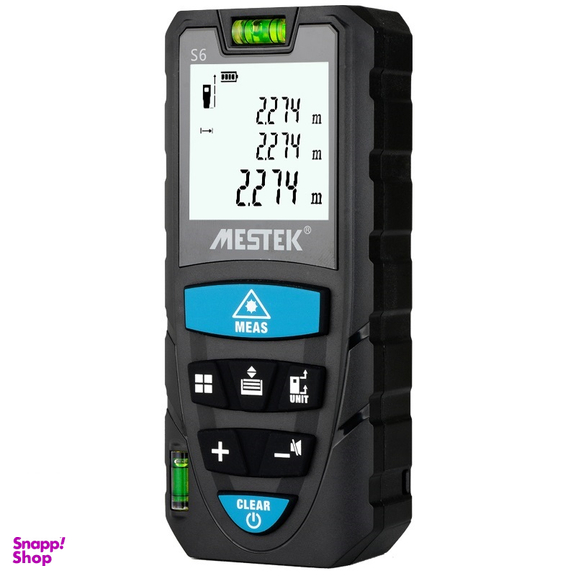 متر لیزری دیجیتال مستک مدل S6 100M