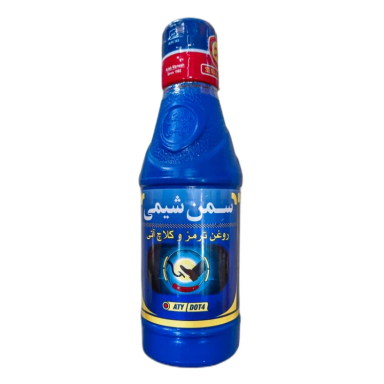روغن ترمز سمن مدل آبی دات 4 حجم 250 میلی لیتر