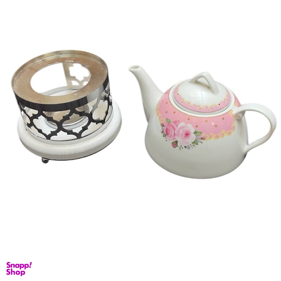 قوری روهام کد 1104 به همراه وارمر