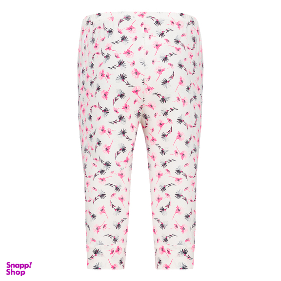 ست تیشرت و شلوارک زنانه کد 1017 رنگ طوسی