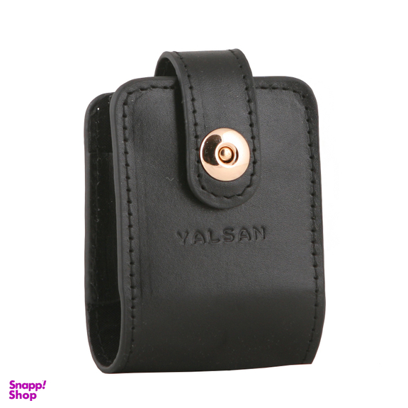 کیف رژ لب چرم یلسان مدل مانا کد 041-GN