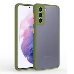 کاور تیک لایف مدل پشت مات مناسب برای گوشی موبایل سامسونگ Galaxy S21