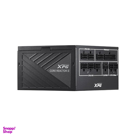 منبع تغذیه کامپیوتر ای دیتا ایکس پی جی مدل CORE REACTOR II 750W