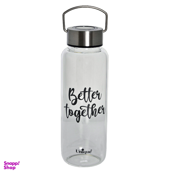 بطری یونیک طرح better together کد 3077-3