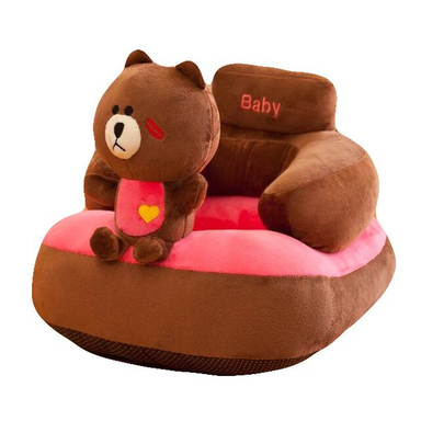 مبل کودک طرح خرس بازیگوش مدل محافظ دار کد JIMI110