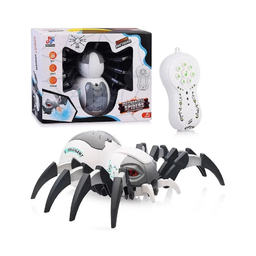 ربات کنترلی مدل عنکبوت دودزا مدل شارژی کد 128A-30