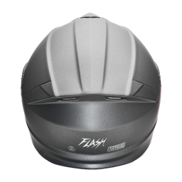 کلاه کاسکت فک متحرک فلش مدل 935SSV Titanium Gray